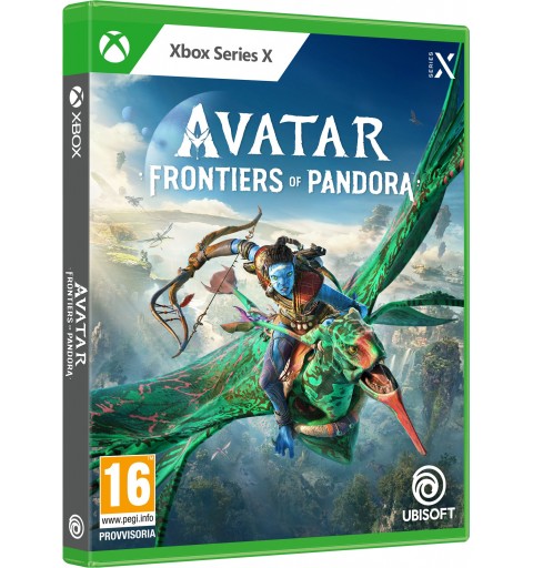 Ubisoft Avatar Frontiers of Pandora Estándar Xbox Series X Series S