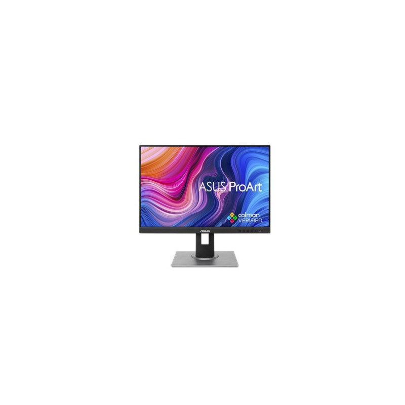 ASUS ProArt PA248QV Computerbildschirm 61,2 cm (24.1") 1920 x 1200 Pixel WUXGA LED Schwarz