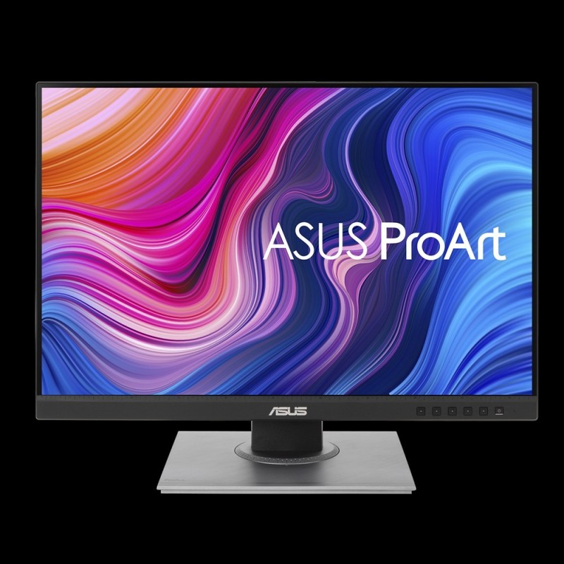 ASUS ProArt PA248QV Computerbildschirm 61,2 cm (24.1") 1920 x 1200 Pixel WUXGA LED Schwarz