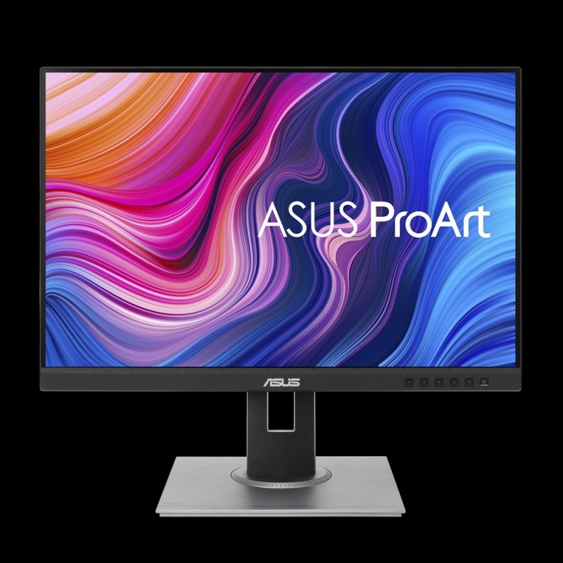 ASUS ProArt PA248QV Computerbildschirm 61,2 cm (24.1") 1920 x 1200 Pixel WUXGA LED Schwarz