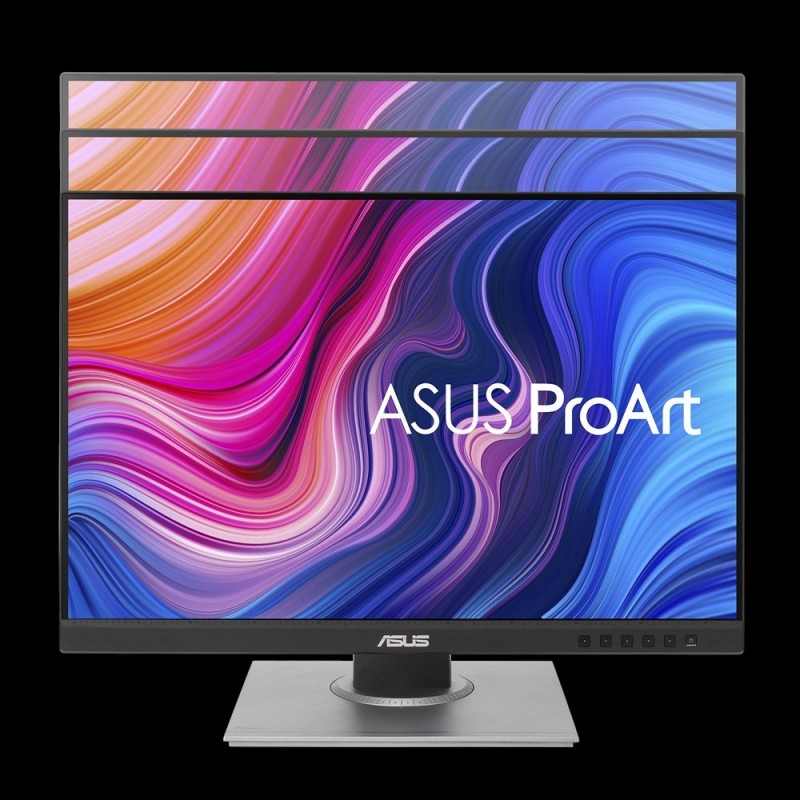 ASUS ProArt PA248QV Computerbildschirm 61,2 cm (24.1") 1920 x 1200 Pixel WUXGA LED Schwarz