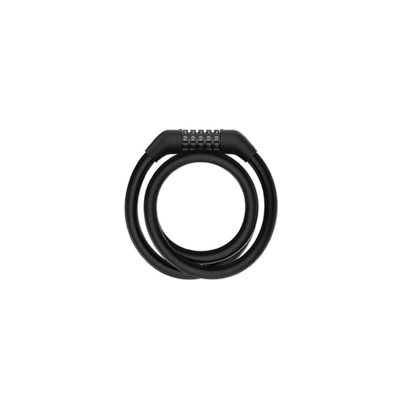 Xiaomi BHR6751GL cable antirrobo Negro 1,2 m