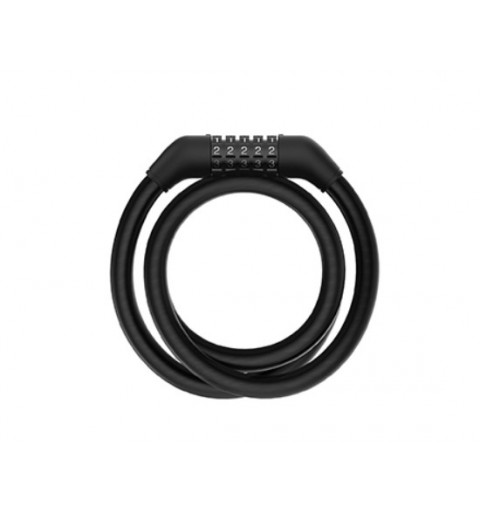 Xiaomi BHR6751GL cable antirrobo Negro 1,2 m