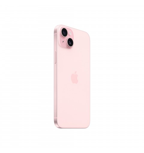 Apple iPhone 15 Plus 17 cm (6.7") Doppia SIM iOS 17 5G USB tipo-C 128 GB Rosa