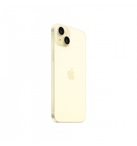 Apple iPhone 15 Plus 17 cm (6.7") Double SIM iOS 17 5G USB Type-C 128 Go Jaune