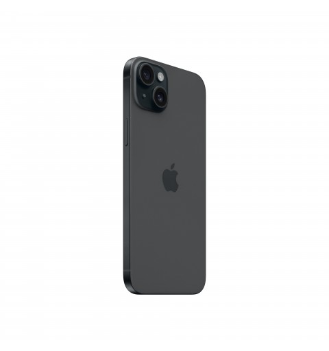 Apple iPhone 15 Plus 17 cm (6.7") SIM doble iOS 17 5G USB Tipo C 256 GB Negro