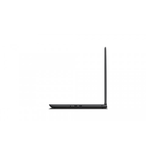Lenovo ThinkPad P16v Estación de trabajo móvil 40,6 cm (16") WUXGA AMD Ryzen™ 7 7840HS 16 GB DDR5-SDRAM 512 GB SSD NVIDIA RTX