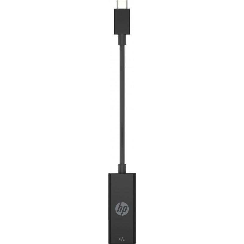 HP USB-C to RJ45 Adapter G2 tarjeta y adaptador de interfaz RJ-45