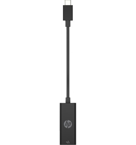 HP USB-C to RJ45 Adapter G2 Schnittstellenkarte Adapter RJ-45