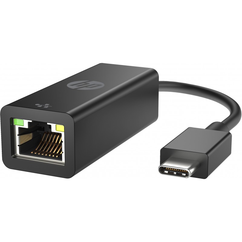 HP USB-C to RJ45 Adapter G2 Schnittstellenkarte Adapter RJ-45