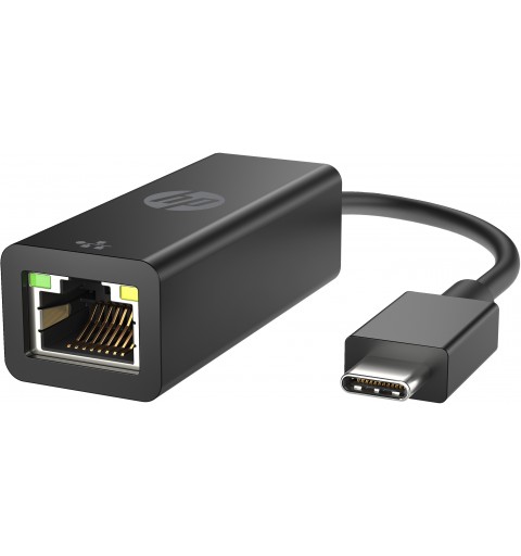 HP USB-C to RJ45 Adapter G2 Schnittstellenkarte Adapter RJ-45