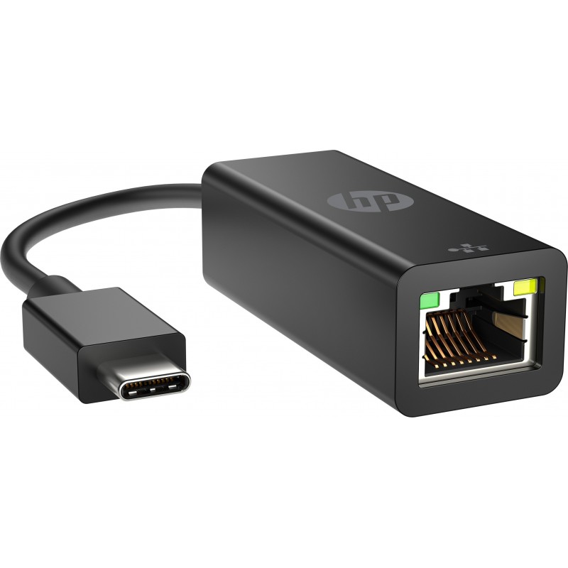 HP USB-C to RJ45 Adapter G2 interface cards adapter RJ-45