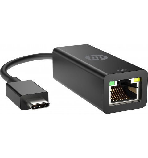 HP USB-C to RJ45 Adapter G2 interface cards adapter RJ-45