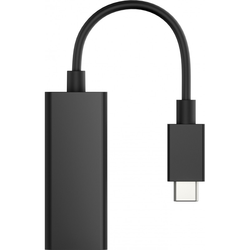 HP USB-C to RJ45 Adapter G2 Schnittstellenkarte Adapter RJ-45