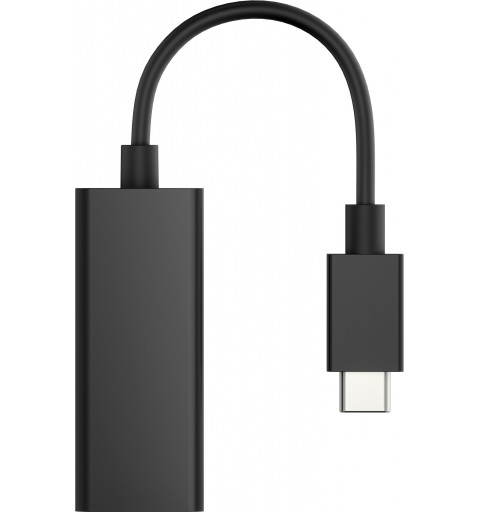 HP USB-C to RJ45 Adapter G2 Schnittstellenkarte Adapter RJ-45