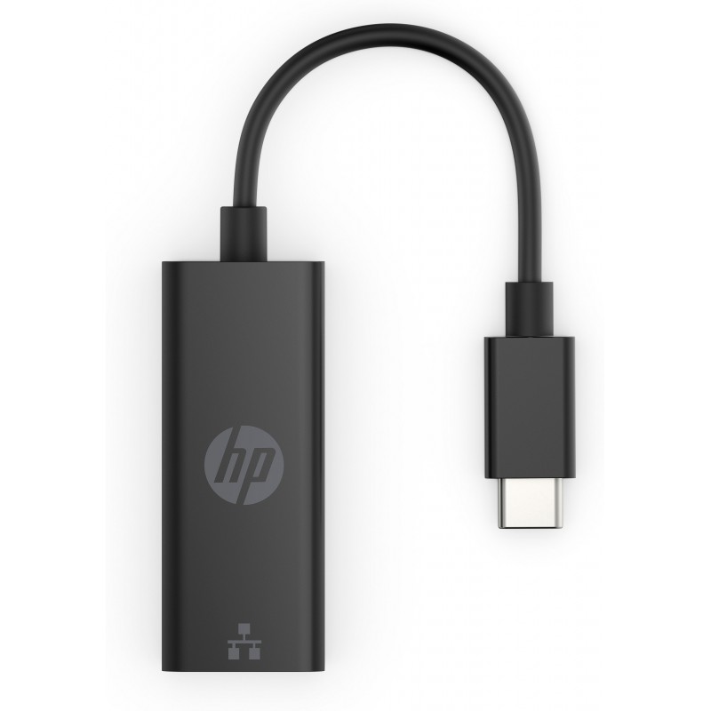 HP USB-C to RJ45 Adapter G2 interface cards adapter RJ-45