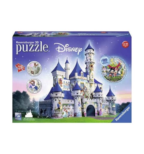 Ravensburger 00.011.156 3D puzzle 216 pc(s) Cartoons