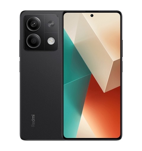 Xiaomi Redmi Note 13 5G 16,9 cm (6.67") Dual-SIM USB Typ-C 8 GB 256 GB 5000 mAh Schwarz