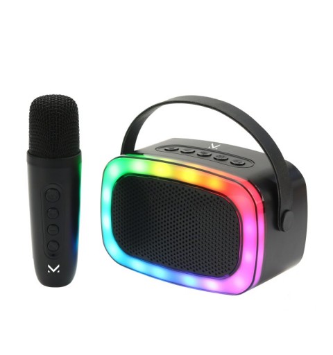 New Majestic KARA-OK Enceinte portable mono Noir