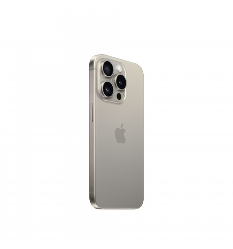 Apple iPhone 15 Pro 256GB Titanio Naturale