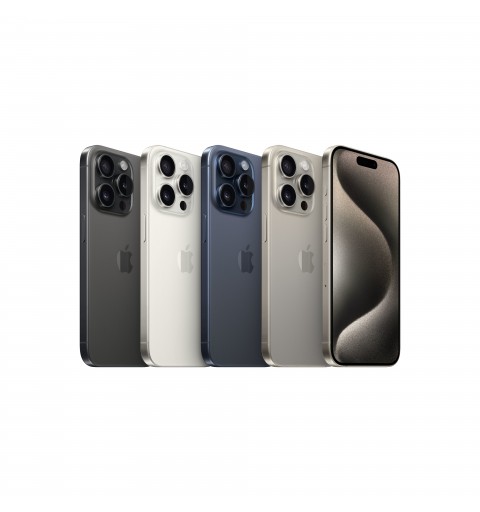 Apple iPhone 15 Pro 256GB Titanio Naturale