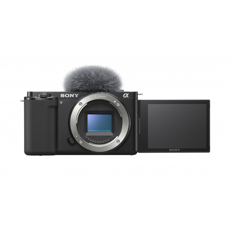 Sony α ZV-E10L MILC 24,2 MP CMOS 6000 x 4000 pixels Noir