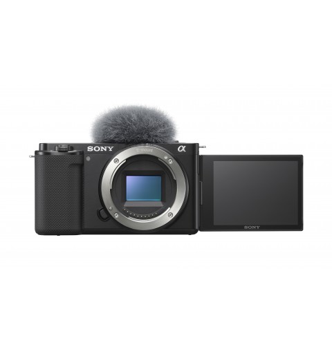 Sony α ZV-E10L MILC 24,2 MP CMOS 6000 x 4000 pixels Noir