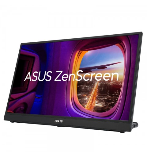 ASUS ZenScreen MB17AHG computer monitor 43.9 cm (17.3") 1920 x 1080 pixels Full HD Black