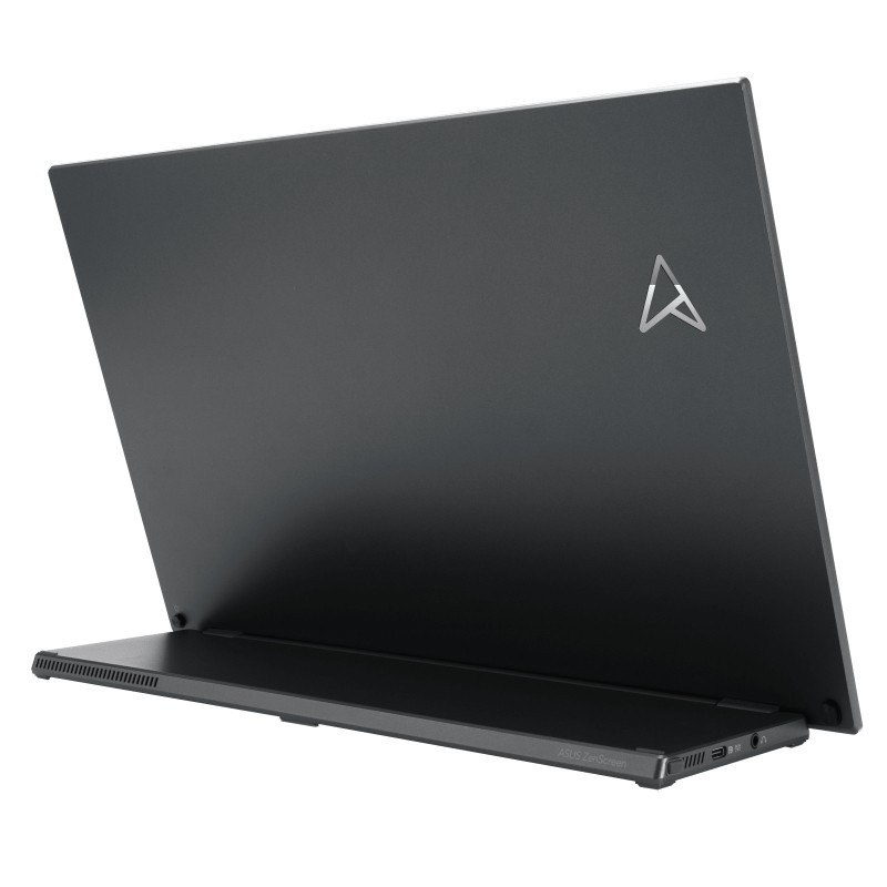 ASUS ZenScreen MB17AHG écran plat de PC 43,9 cm (17.3") 1920 x 1080 pixels Full HD Noir