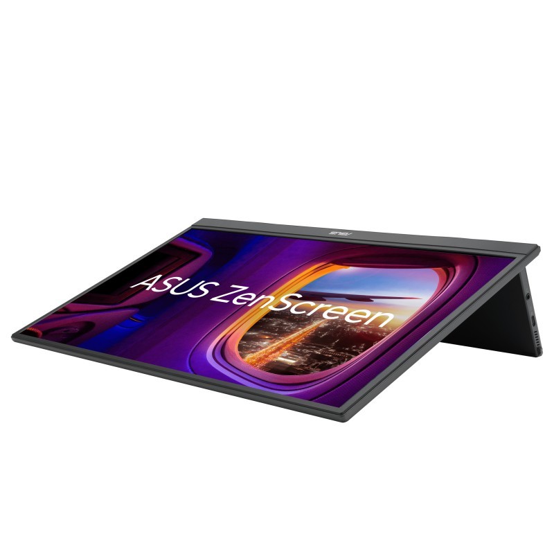 ASUS ZenScreen MB17AHG Computerbildschirm 43,9 cm (17.3") 1920 x 1080 Pixel Full HD Schwarz