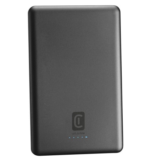 Cellularline Battery Char Emer.5000 MagSafe Dark Gray