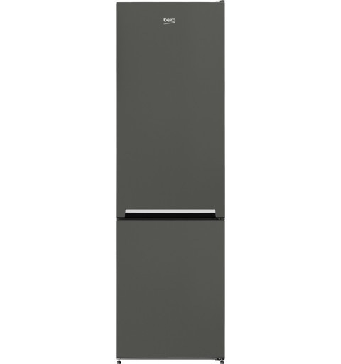 Beko RCSA300K40GN réfrigérateur-congélateur Pose libre 291 L E Gris