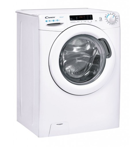 Candy Smart CS4 1272DE 1-S washing machine Front-load 7 kg 1200 RPM White