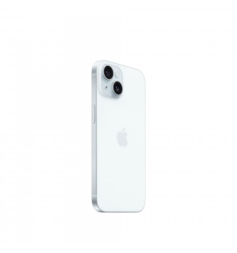 Apple iPhone 15 15.5 cm (6.1") Dual SIM iOS 17 5G USB Type-C 128 GB Blue