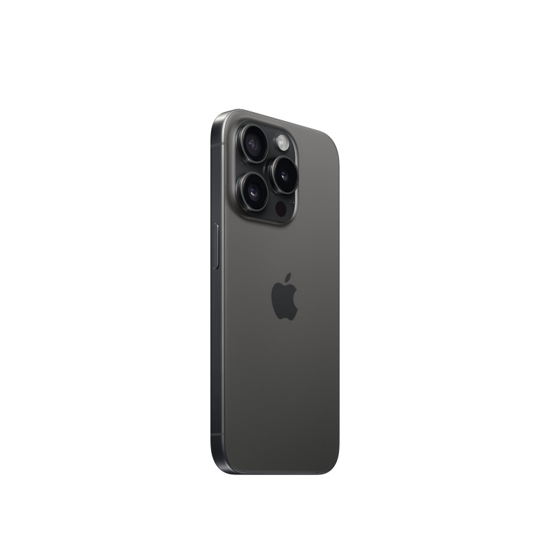 TIM iPhone 15 Pro 15,5 cm (6.1") SIM doble iOS 17 5G USB Tipo C 128 GB Negro, Titanio