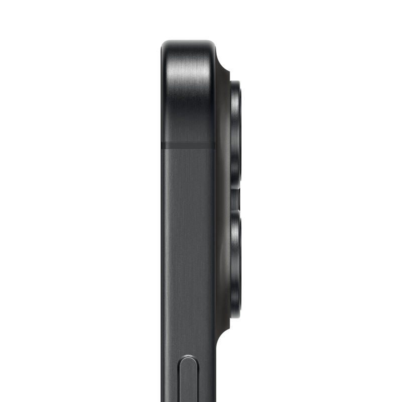 TIM iPhone 15 Pro 15.5 cm (6.1") Dual SIM iOS 17 5G USB Type-C 128 GB Black, Titanium