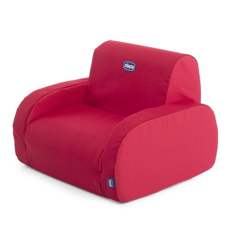 Chicco 04079098700000 silla y asiento para niño Sillón para bebés niños Asiento duro Rojo