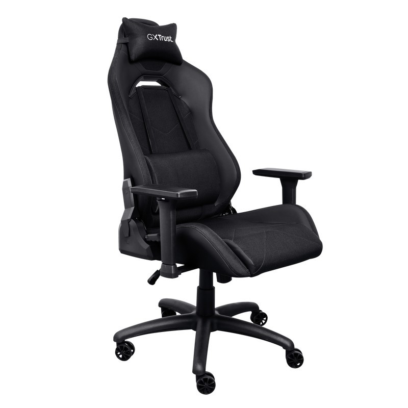 Trust GXT 714 RUYA Silla para videojuegos universal Negro