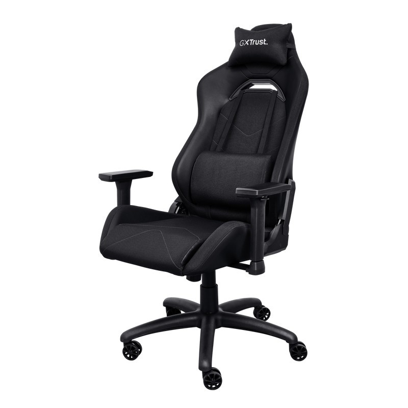 Trust GXT 714 RUYA Silla para videojuegos universal Negro