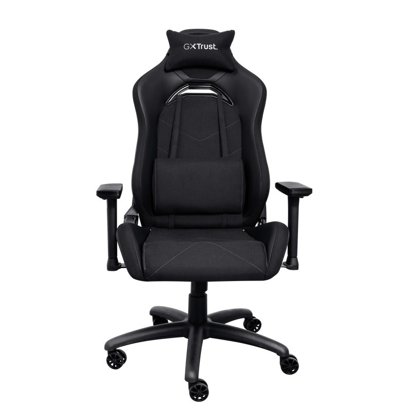 Trust GXT 714 RUYA Silla para videojuegos universal Negro