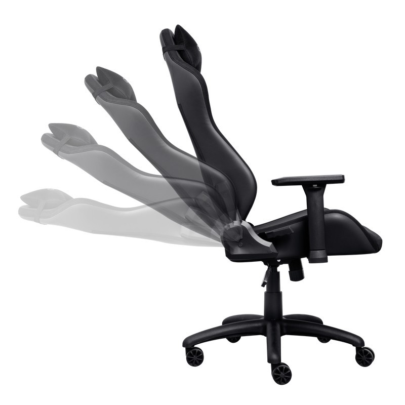 Trust GXT 714 RUYA Universal gaming chair Black