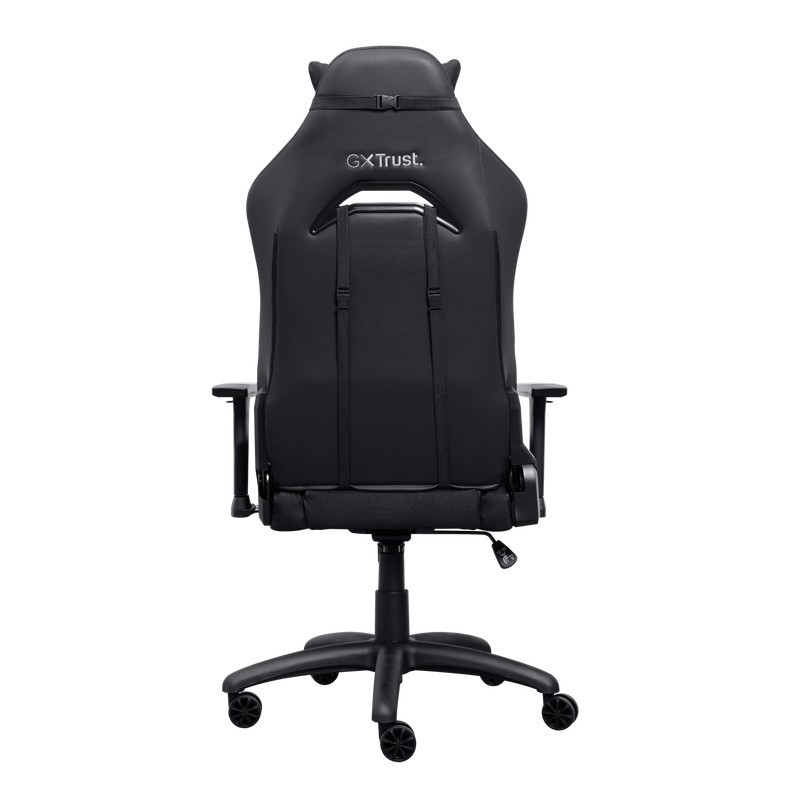 Trust GXT 714 RUYA Silla para videojuegos universal Negro