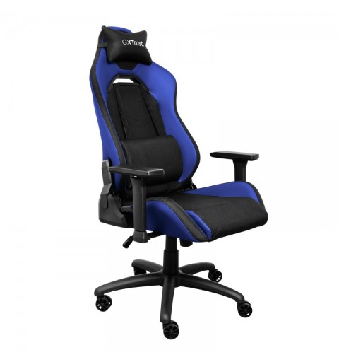 Trust GXT 714 RUYA Silla para videojuegos universal Negro, Azul