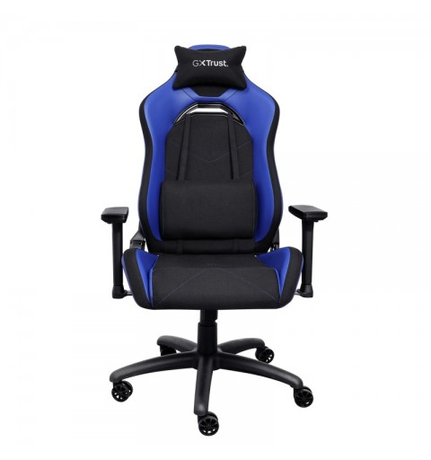 Trust GXT 714 RUYA Silla para videojuegos universal Negro, Azul