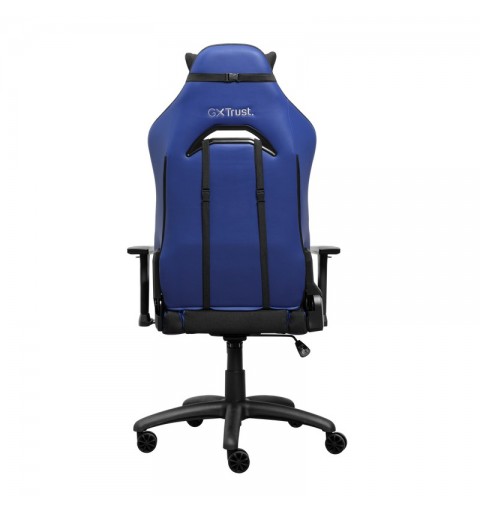 Trust GXT 714 RUYA Silla para videojuegos universal Negro, Azul