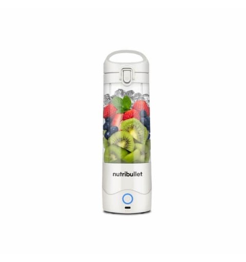 NutriBullet Portable 0,475 L Licuadora de vaso Blanco