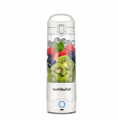 NutriBullet Portable 0,475 L Licuadora de vaso Blanco