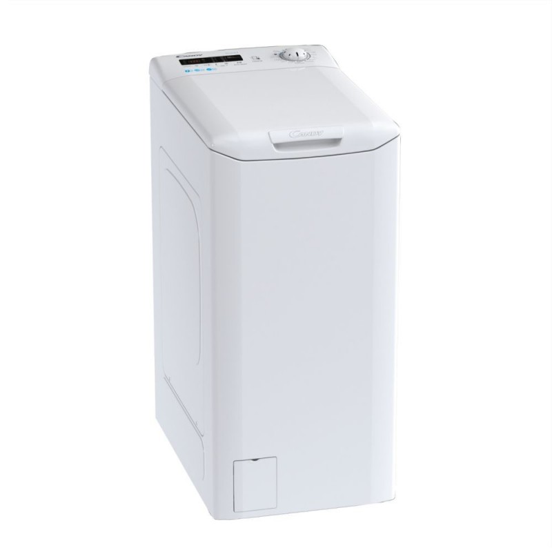 Candy Smart CST 272D3 1-11 washing machine Top-load 7 kg 1200 RPM White