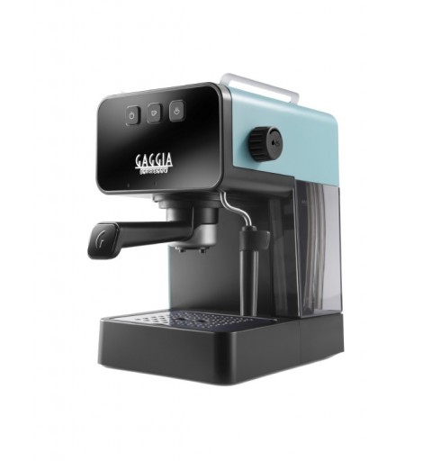 Gaggia ESPRESSO DELUXE Manual Máquina espresso 1,2 L