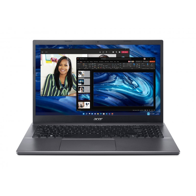 Acer Extensa 15 EX215-55-52FL Portátil 39,6 cm (15.6") Full HD Intel® Core™ i5 i5-1235U 16 GB DDR4-SDRAM 512 GB SSD Wi-Fi 6